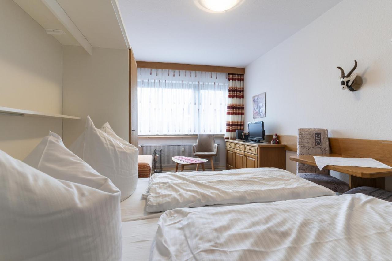 Ferienwohnung Hillgruber Oberstdorf Kültér fotó