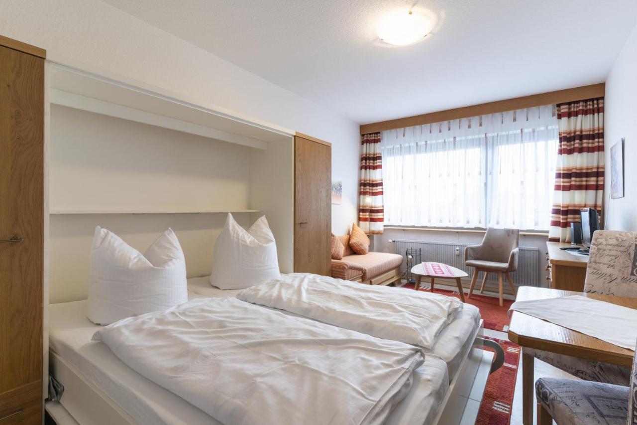 Ferienwohnung Hillgruber Oberstdorf Kültér fotó