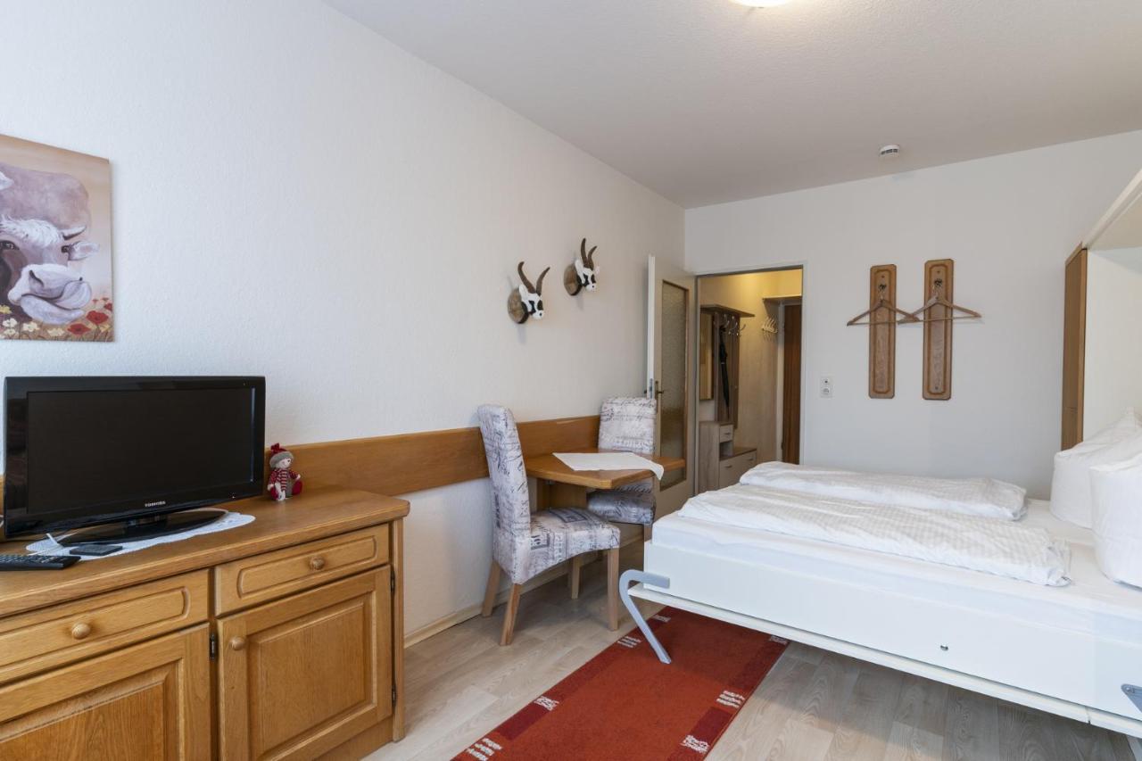 Ferienwohnung Hillgruber Oberstdorf Kültér fotó