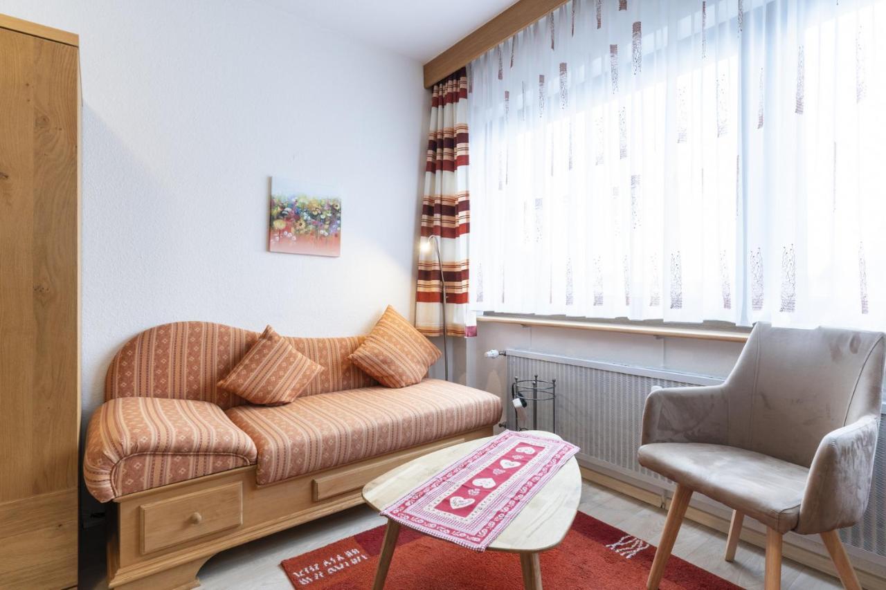Ferienwohnung Hillgruber Oberstdorf Kültér fotó