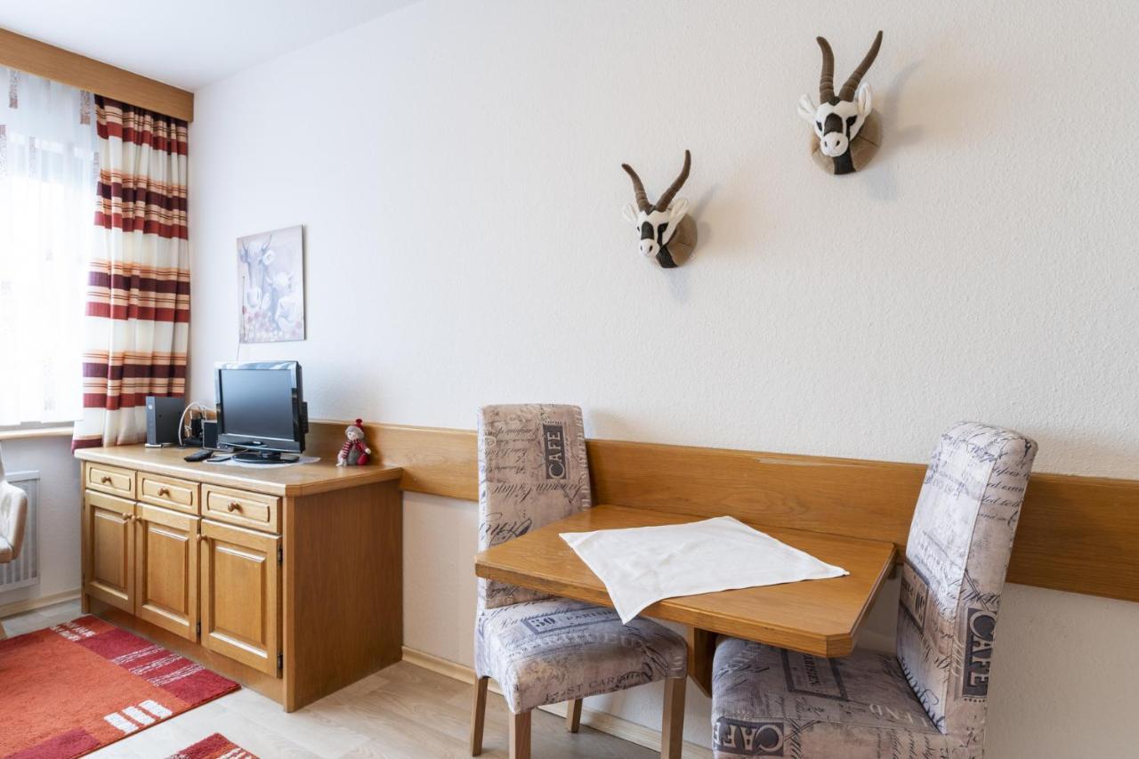 Ferienwohnung Hillgruber Oberstdorf Kültér fotó